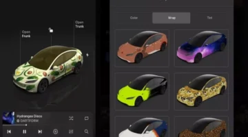 تحديث تسلا 2025.. ملاحة ذكية أكثر كفاءة وتجارب ترفيهية واسعة